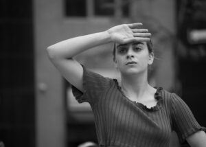 Dancer - Alessia Moschettino, Photo by Bashir Maharani