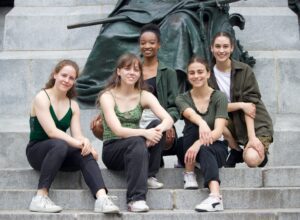 DPA Performance Cast 2023, Photo by Bashir Maharani