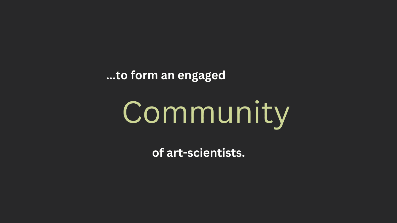 MOTION Talks Art Science Discussion Event