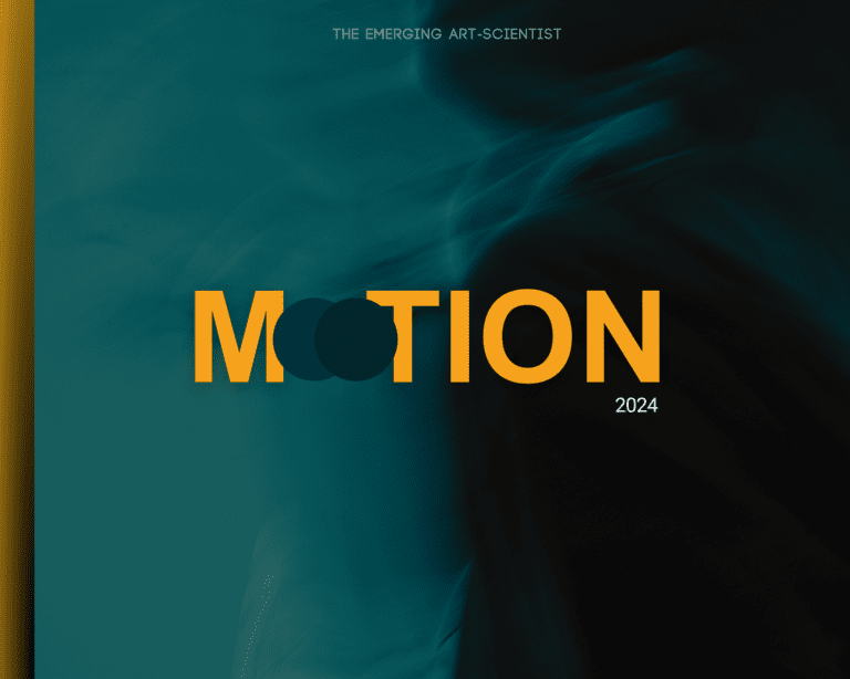 MOTION Book sciart artsci book series