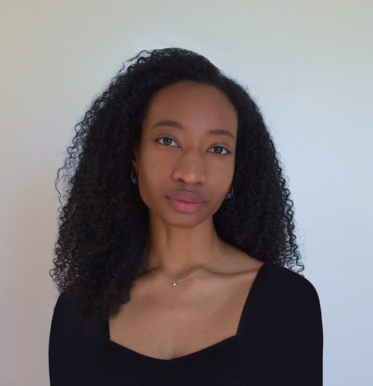 Nicia John, Founder and Executive Director of The Crearte Foundation