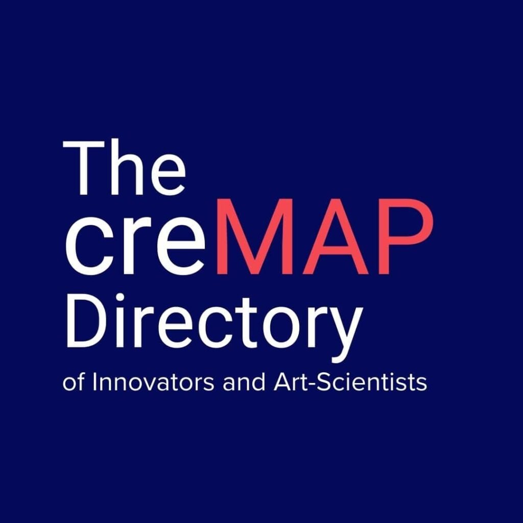 The CreMAP Directory of Innovators and Art-Scientists