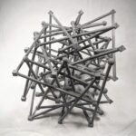 Christopher Hanusa Art, Art-Science, The CreARTe Foundation