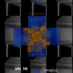 In the Atom, Hanae Utamura and Sebastian Orbell