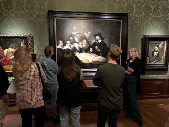 Arts-based Medical Education and the University of the Future