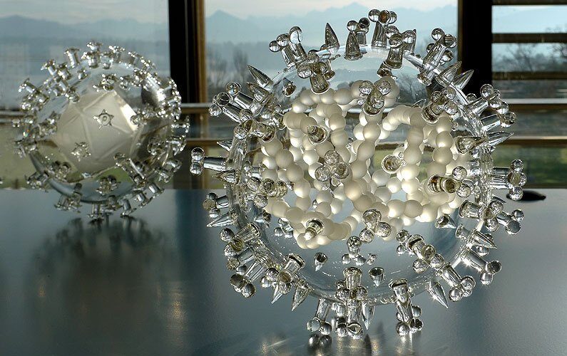 art and science Luke Jerram