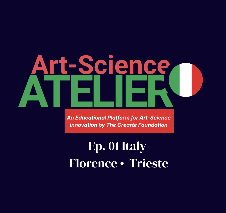 Art-Science Atelier, Art-Science Academy and Education platform