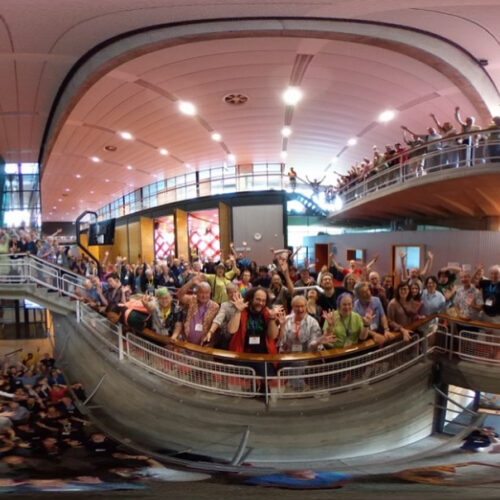 Inside the Bridges MathArt Conference: Navigating Math, Art and Meaning