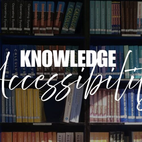 Art-Science Knowledge Accessibility, Art-Sci Currents Blog