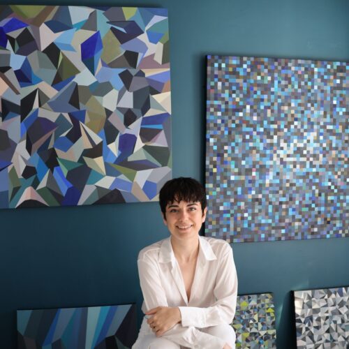 No Permission Needed: Dilek Ozgit on Startups, Art and Engineering