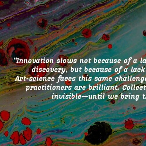 The Rising Wave of Art–Science: Why Integration Is the Future of Innovation