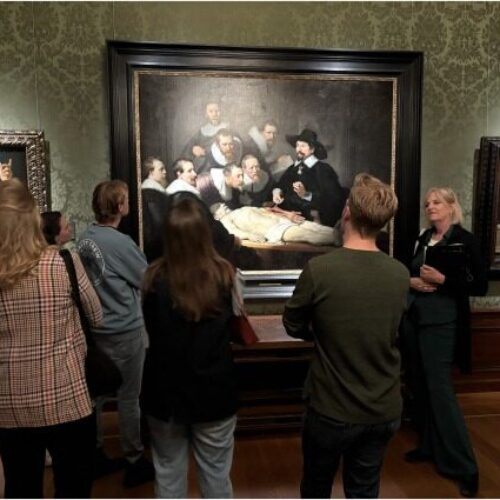 Arts-based Medical Education and the University of the Future