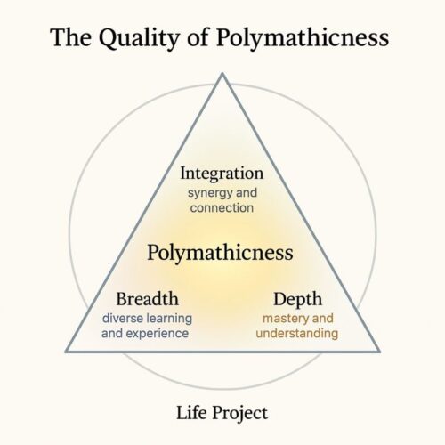 Michael Araki on Polymathy, Creativity and the Practice of Connecting Ideas